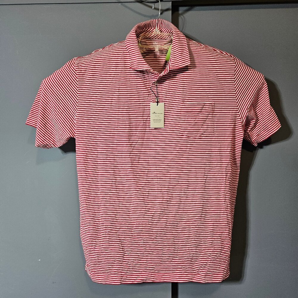 Peter Millar polo shirt size XL NWT